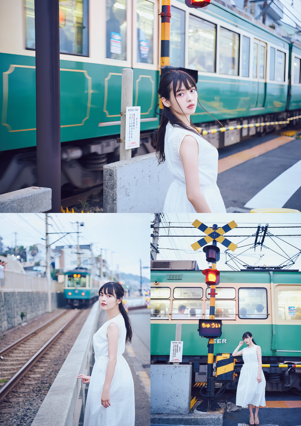 Sumire Uesaka 上坂すみれ, 写真集 「すみぺのフラッシュバック　マイライフ」 Set.01